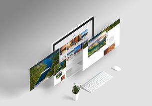 行游天地間 旅游類網頁設計與項目策劃的魅力融合